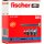 fischer® Gipskartondübel GK, Nylon, Länge: 22 mm, mit/ohne Schraube, 1 - 50 Stück