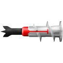 fischer® Gipskartondübel DuoBlade, Länge: 44 mm