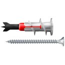 fischer® Gipskartondübel DuoBlade, Länge: 44 mm