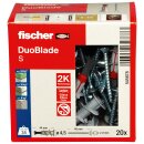 fischer® Gipskartondübel DuoBlade, Länge: 44 mm