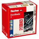 fischer® Gipskartondübel DuoBlade, Länge: 44 mm