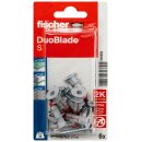 fischer® Gipskartondübel DuoBlade, Länge: 44 mm