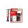 fischer® Gipskartondübel DuoBlade, Länge: 44 mm ohne Schraube, 40 Stück