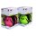 3M Peltor Kapselgehörschutz für Kinder, 27 dB, neon-grün / neon-rosa