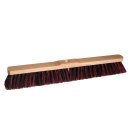 Saalbesen, Arenga/Elaston Mix, mit Stielloch, Sattelholz, 60 cm
