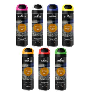 FLUO TP&reg; Neon-Spr&uuml;hfarbe, Markierspray, 500 ml