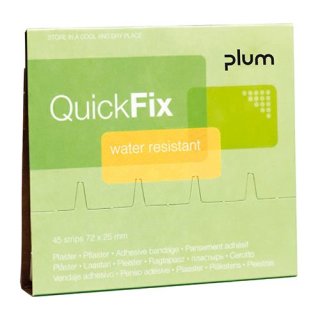 Plum QuickFix Pflaster-Nachfüllpack, verschiedene Ausführungen