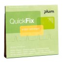 Plum QuickFix Pflaster-Nachfüllpack, verschiedene...