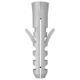 fischer® Spreizdübel S, Nylon, 4 - 20 mm