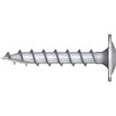Pfostenschrauben, Stahl RUSPERT®, silber,...