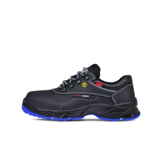 HKS® Sicherheitshalbschuhe S2 "ROCK R" Challenger Rubber, Größe 41, 43