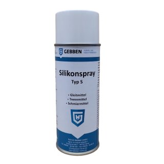 G-H Silikonspray, Typ S, 400 ml