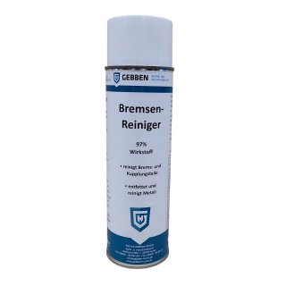 G-H Bremsenreiniger, Spraydose, 500 ml