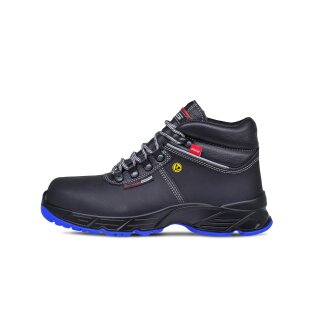 HKS® Sicherheitshalbschuh S2 SRC "RODEO R" Challenger-Rubber, Größe 43