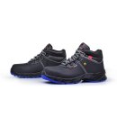 HKS® Sicherheitshalbschuh S2 SRC "RODEO R" Challenger-Rubber, Größe 43