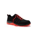 Elten 729561 MADDOX black-red Low ESD S3,...