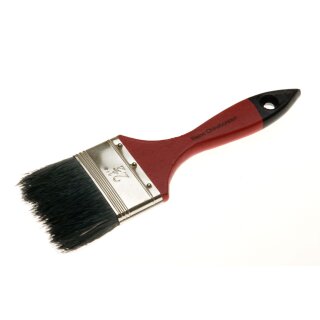 Lackierpinsel, schwarze Chinaborsten, 3" (75 mm), 1 Stück