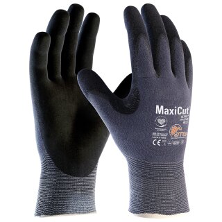 ATG MaxiCut Ultra, Schnittschutz-Strickhandschuh, Gr. 09