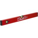 BMI Superstar, Aluminium Wasserwaage, rot...