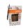 Stihl Sägekette PM3 Picco Micro PM3, 3670 000 0028, Schnittlänge 10 cm, 1,1 mm, 28 Treibglieder, 1/4 Zoll für Akku-Motorsägen GTA 26