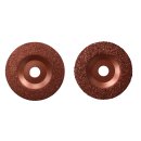 NORTON® clipper Hartmetall-Schleiftopf für...