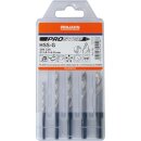 Projahn Set DIN338 HSS-G PROSTEP 5-tlg. Ø 3...