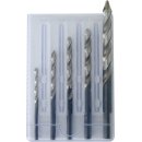 Projahn Set DIN338 HSS-G PROSTEP 5-tlg. Ø 3...