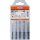 Projahn Set DIN338 HSS-G PROSTEP 5-tlg. Ø 3 – 4 – 5 – 6 – 8 mm