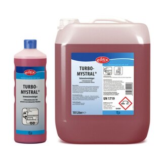 Turbo-Mystral® Intensivreiniger, 1 / 10 Liter