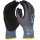 Pro-Fit Ninja Maxim NFT, Nitrilschaum-Feinstrickhandschuh, Gr. 05 - 12