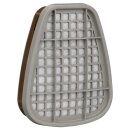 3M™ Serie 6000, Bajonett-Filter A2 organische Gase u. Dämpfe (6055), Preis pro Stück
