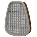 3M™ Serie 6000, Bajonett-Filter A2 organische Gase u. Dämpfe (6055), Preis pro Stück