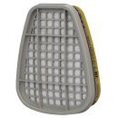3M™ Serie 6000, Bajonett-Filter ABE1 org. und anorg. Gase u. Dämpf (6057)