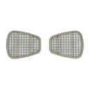 3M™ Serie 6000, Bajonett-Filter ABE1 org. und anorg. Gase u. Dämpf (6057)