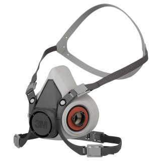 3M™ Serie 6000, Halbmaske Gr. S (6100)