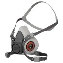 3M™ Serie 6000, Halbmaske Gr. S (6100)