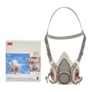 3M™ Serie 6000, Halbmaske Gr. S (6100)