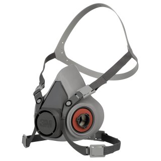 3M™ Serie 6000, Halbmaske Gr. M (6200)