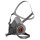 3M™ Serie 6000, Halbmaske Gr. M (6200)