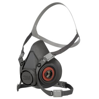 3M™ Serie 6000, Halbmaske Gr. L (6300)