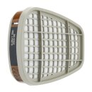 3M™ Serie 6000, Bajonett-Filter A1 organische Gase u. Dämpfe (6051)