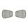 3M™ Serie 6000, Bajonett-Filter A1 organische Gase u. Dämpfe (6051)