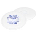 3M™ Serie 6000, Bajonett-Partikelfilter P2 (2125)
