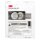 3M™ Serie 6000, Bajonett-Partikelfilter mit Aktivkohle P2 (2128)