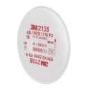 3M™ Serie 6000, Bajonett-Partikelfilter P3 (2135)