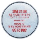 3M™ Serie 6000, Bajonett-Partikelfilter mit...