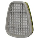 3M™ Serie 6000, Bajonett-Filter ABEK1, wie ABE1+Ammoniak (6059)
