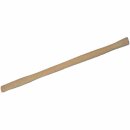 Vorschlaghammerstiele mit ovalem Ansatz, Esche, 700 mm...