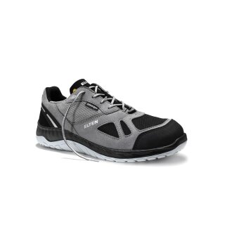 Elten 729501 MALCOLM grey Low ESD S1P SRC, Sicherheitshalbschuh, Gr. 40 - 48