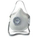 Moldex 2555 Atemschutzmaske FFP3 NR D - Klassiker mit...